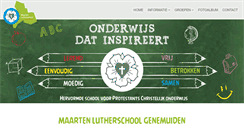 Desktop Screenshot of mls-genemuiden.nl